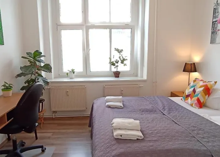 Comfortable 2-room For Rest & Work P-berg