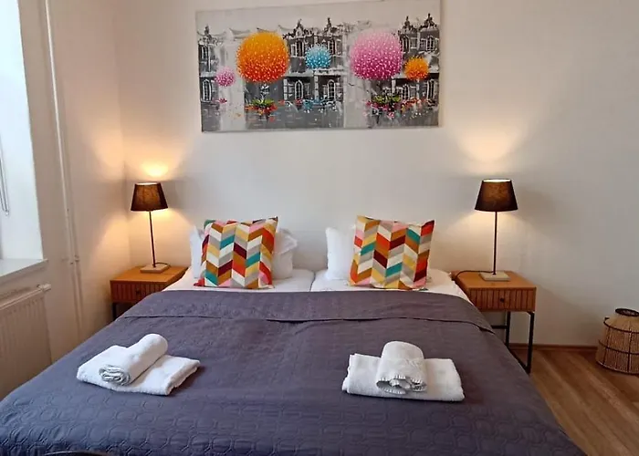 Comfortable 2-room For Rest & Work P-berg Daire Berlin