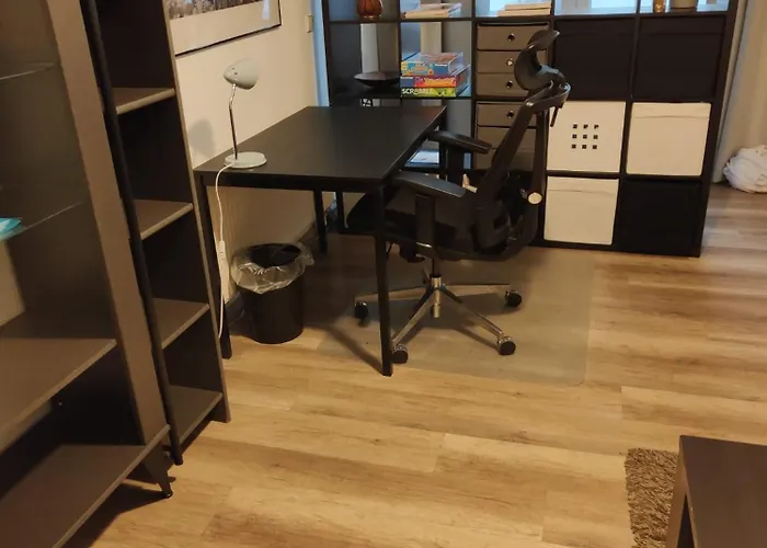 Comfortable 2-room For Rest & Work P-berg * Berlin