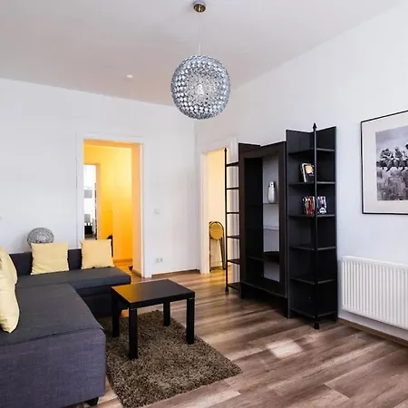 Apartament Comfortable 2-room For Rest & Work P-berg *
