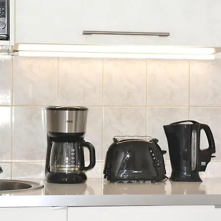 Apartament Comfortable 2-room For Rest & Work P-berg Berlin