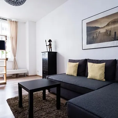 Comfortable 2-room For Rest & Work P-berg Apartament Berlin