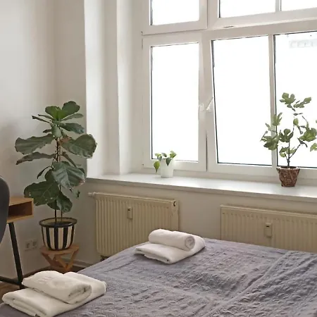 Apartament Comfortable 2-room For Rest & Work P-berg Berlin