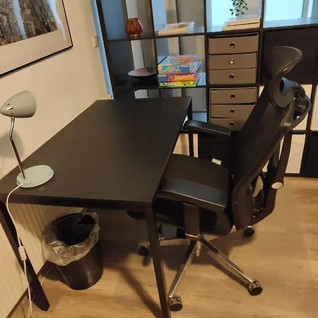 Apartament Comfortable 2-room For Rest & Work P-berg Berlin