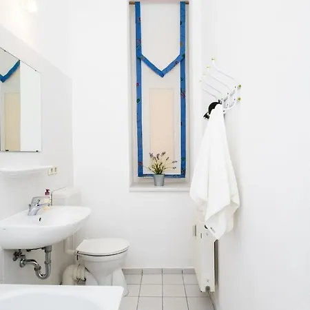 アパート Comfortable 2-room For Rest & Work P-berg *