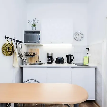 Апартаменты Comfortable 2-room For Rest & Work P-berg *