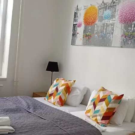 Comfortable 2-room For Rest & Work P-berg