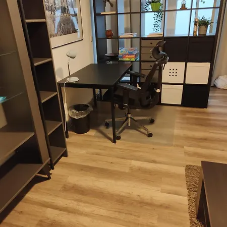 Comfortable 2-room For Rest & Work P-berg * Берлин