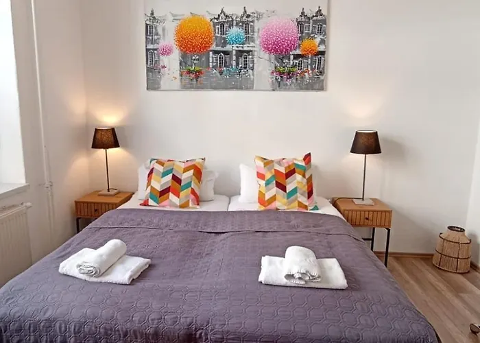 Comfortable 2-room For Rest & Work P-berg * ベルリン