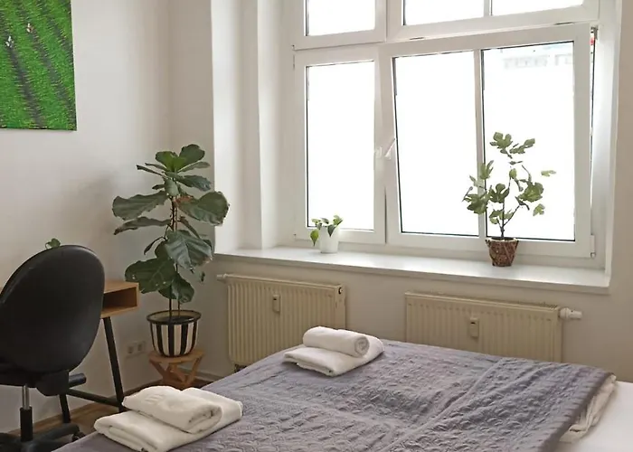 アパート Comfortable 2-room For Rest & Work P-berg ベルリン