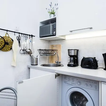 Comfortable 2-room For Rest & Work P-berg *