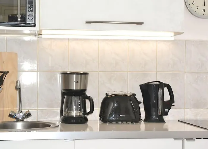 Διαμέρισμα Comfortable 2-room For Rest & Work P-berg Βερολίνο