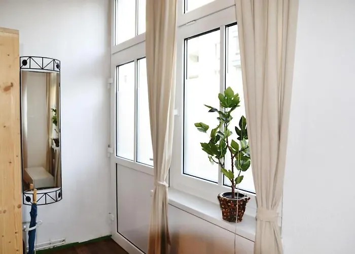 Comfortable 2-room For Rest & Work P-berg * Βερολίνο