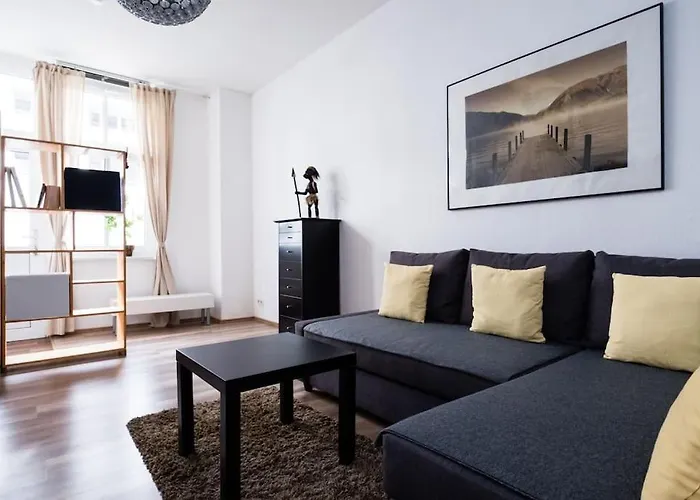 Comfortable 2-room For Rest & Work P-berg Διαμέρισμα Βερολίνο