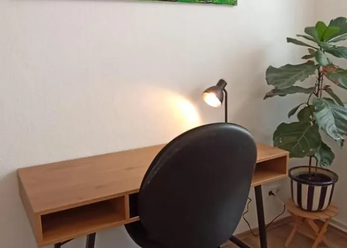 Comfortable 2-room For Rest & Work P-berg Διαμέρισμα Βερολίνο