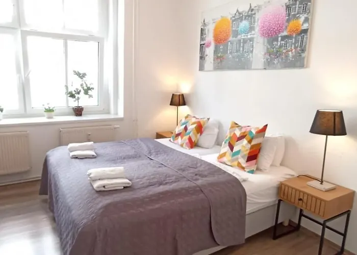 Comfortable 2-room For Rest & Work P-berg Διαμέρισμα Βερολίνο