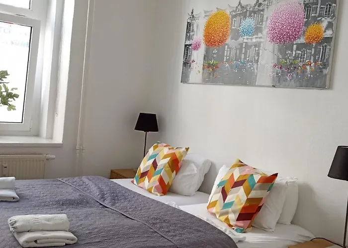 Comfortable 2-room For Rest & Work P-berg