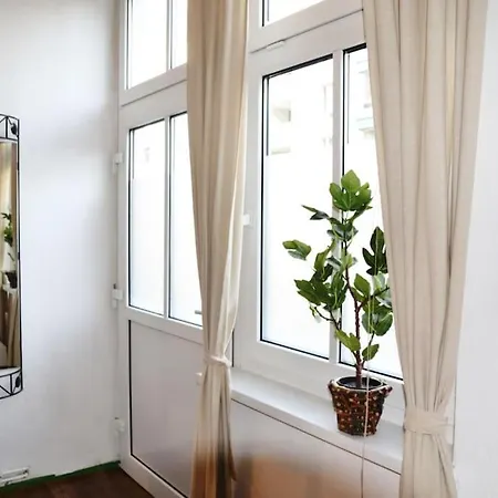 Comfortable 2-room For Rest & Work P-berg * 柏林