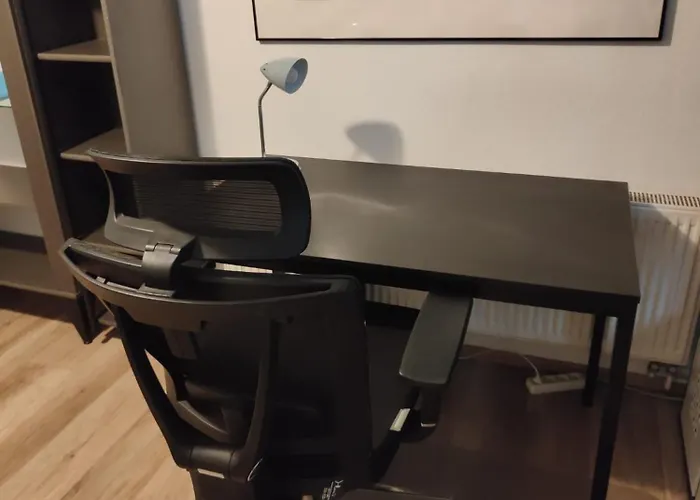 Appartamento Comfortable 2-room For Rest & Work P-berg Berlino